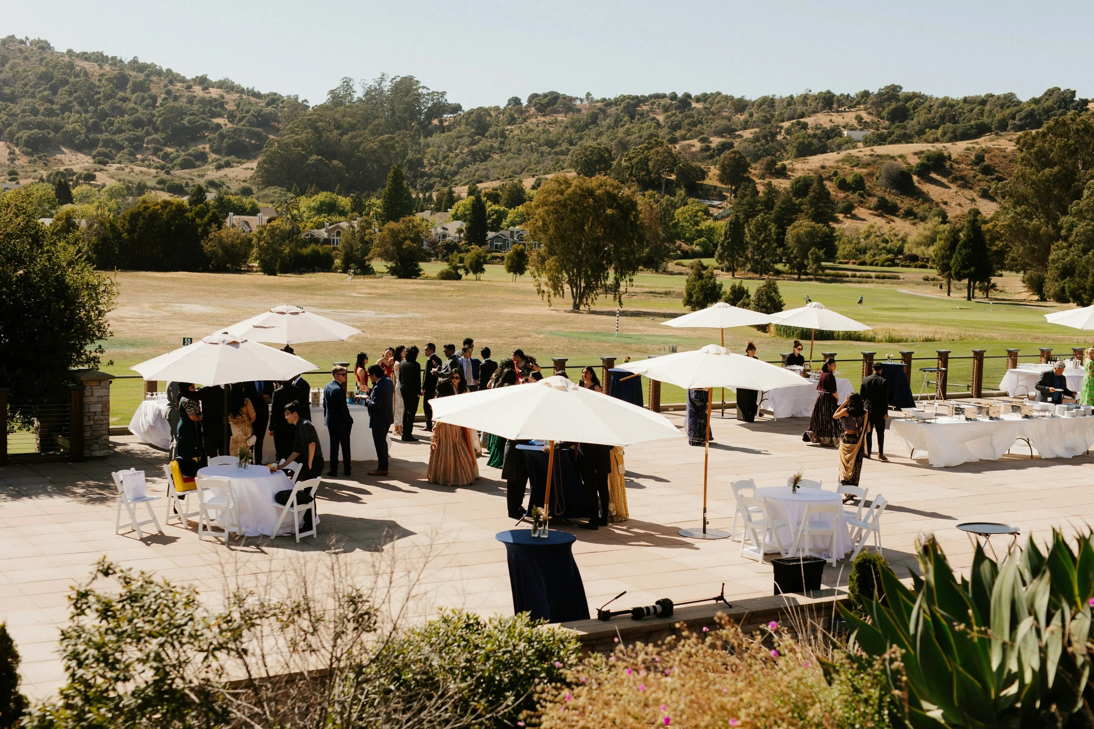Outdoor event