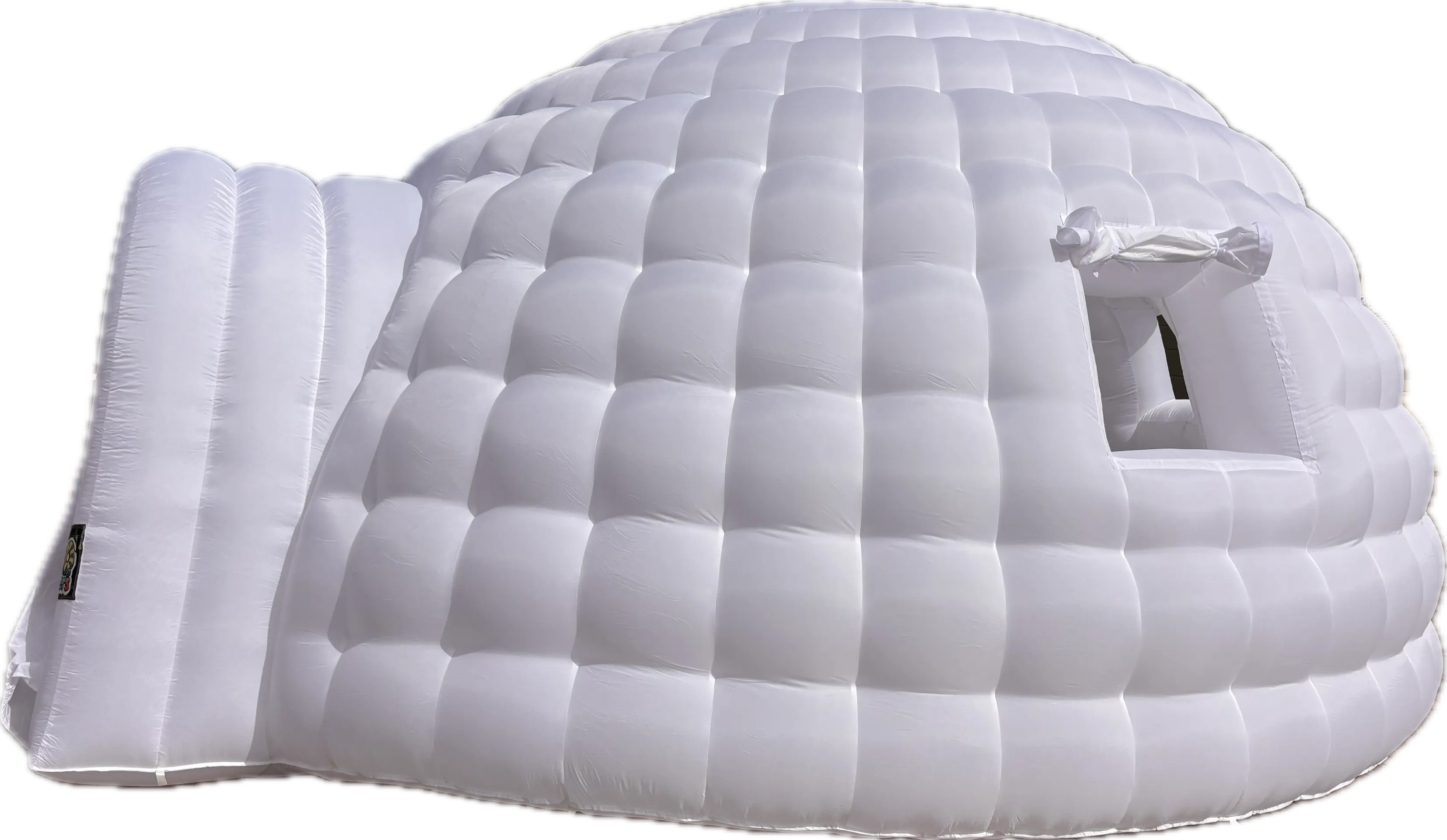 Igloo Inflatable Tent