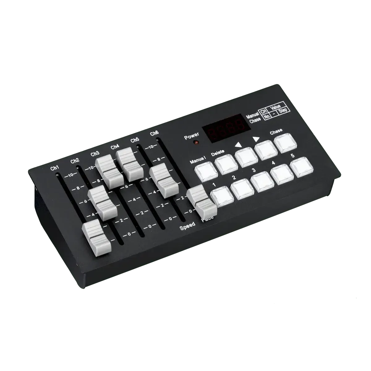 Lighting Control & DMX Controllers