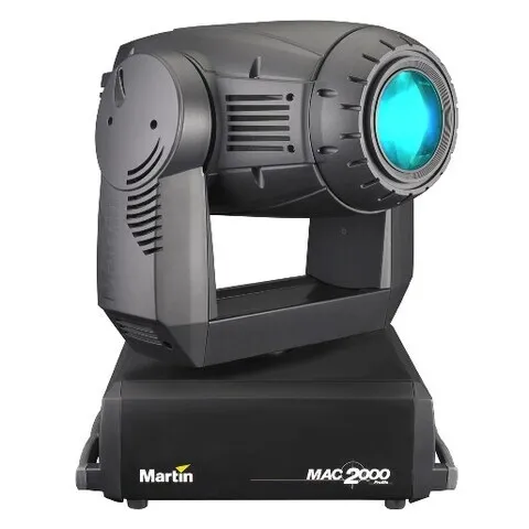 Moving & Intelligent Lighting