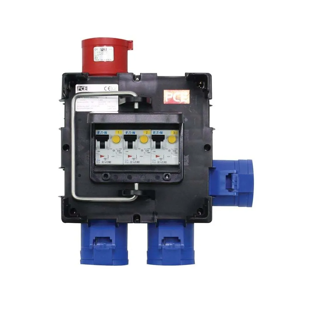 Power Distribution