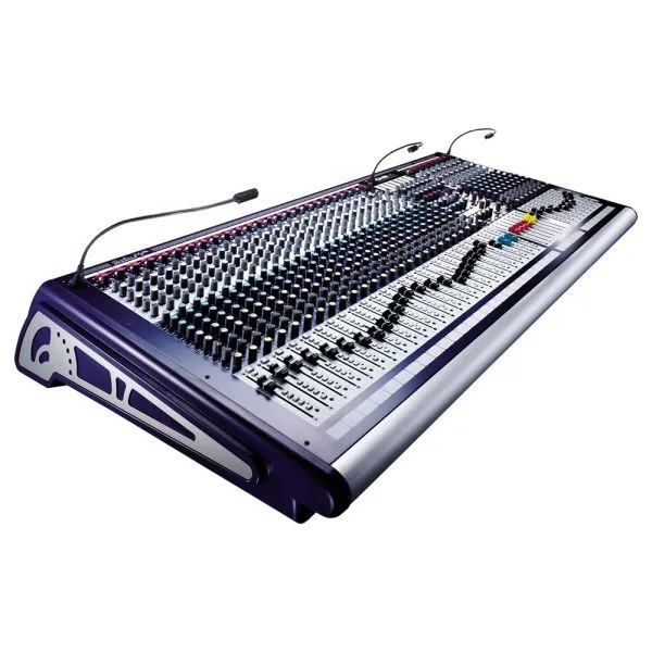 Mixing Consoles