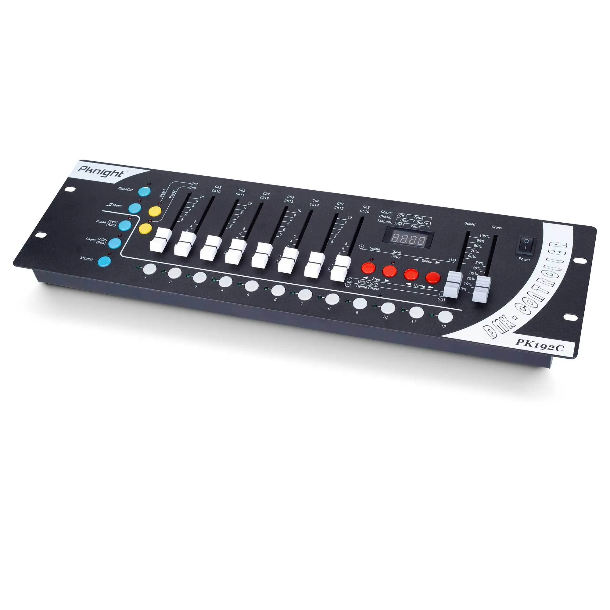 Simple Lighting Controllers