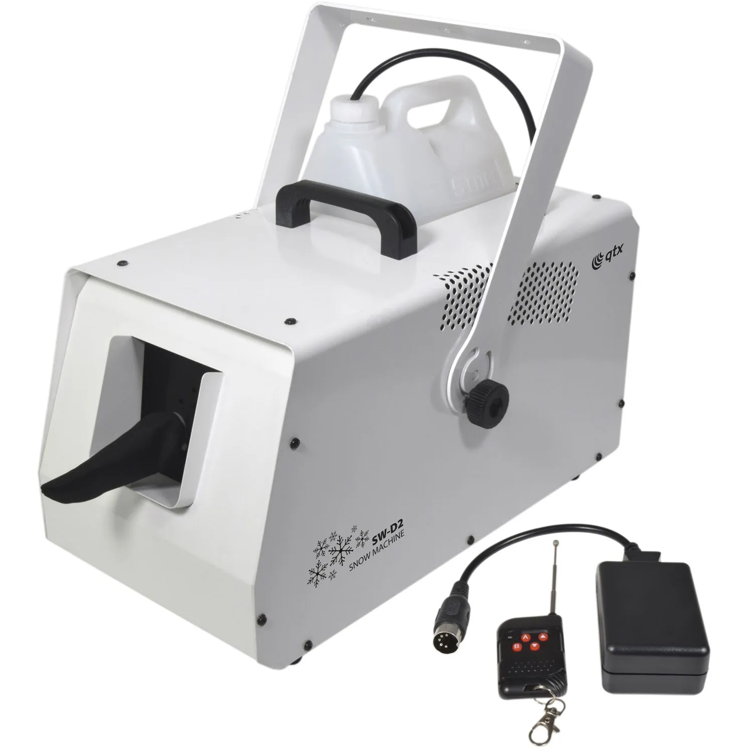 Snow Machines
