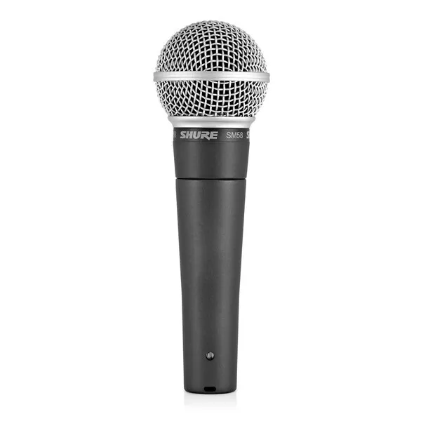 Wired Microphones