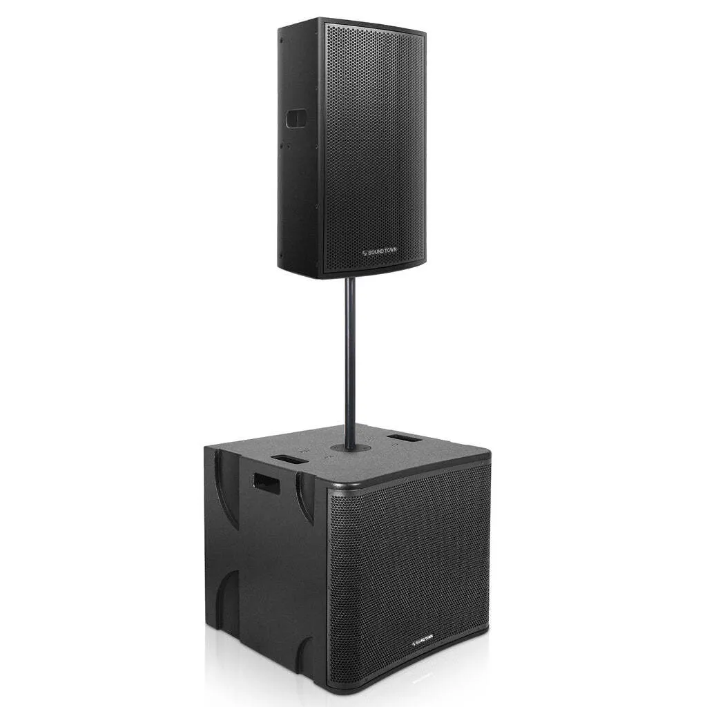 PA Speakers