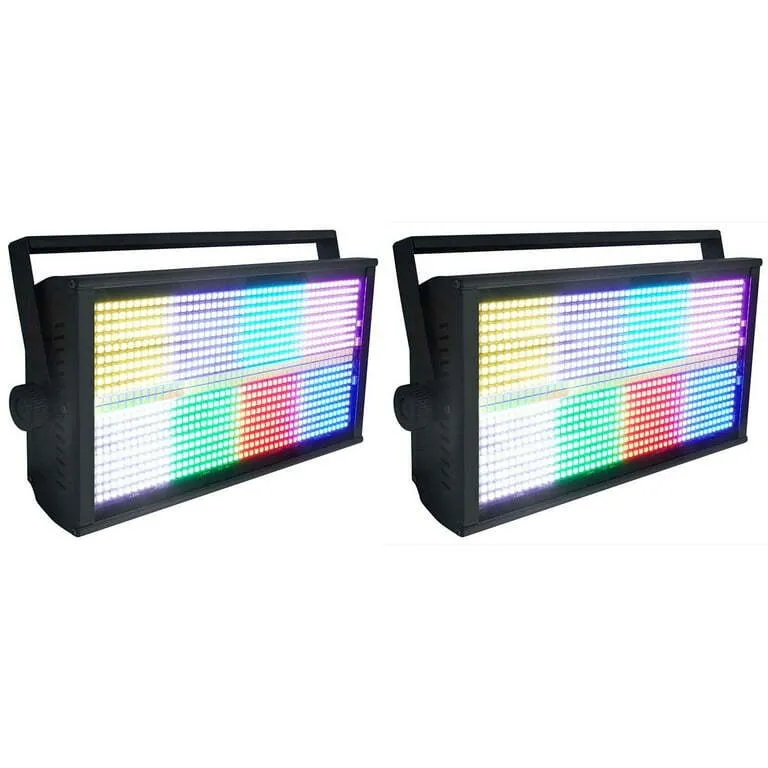 Wash Panels & Strobes