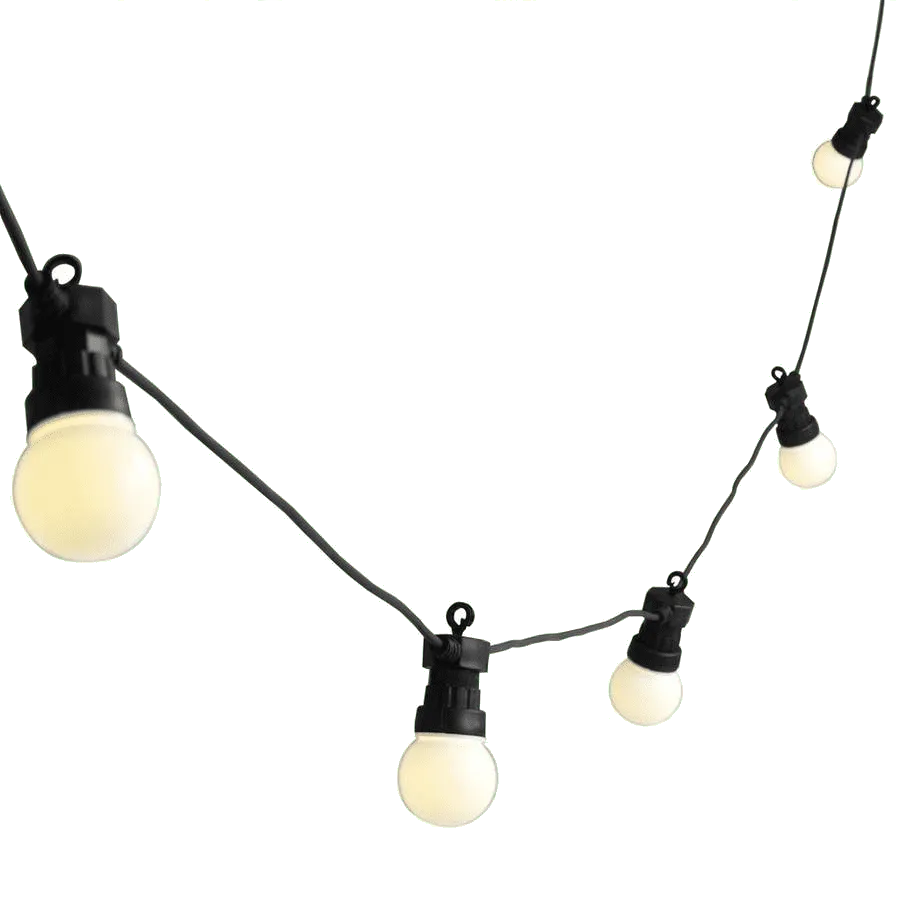 Festoon Lighting Hire