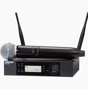 Wireless Microphones