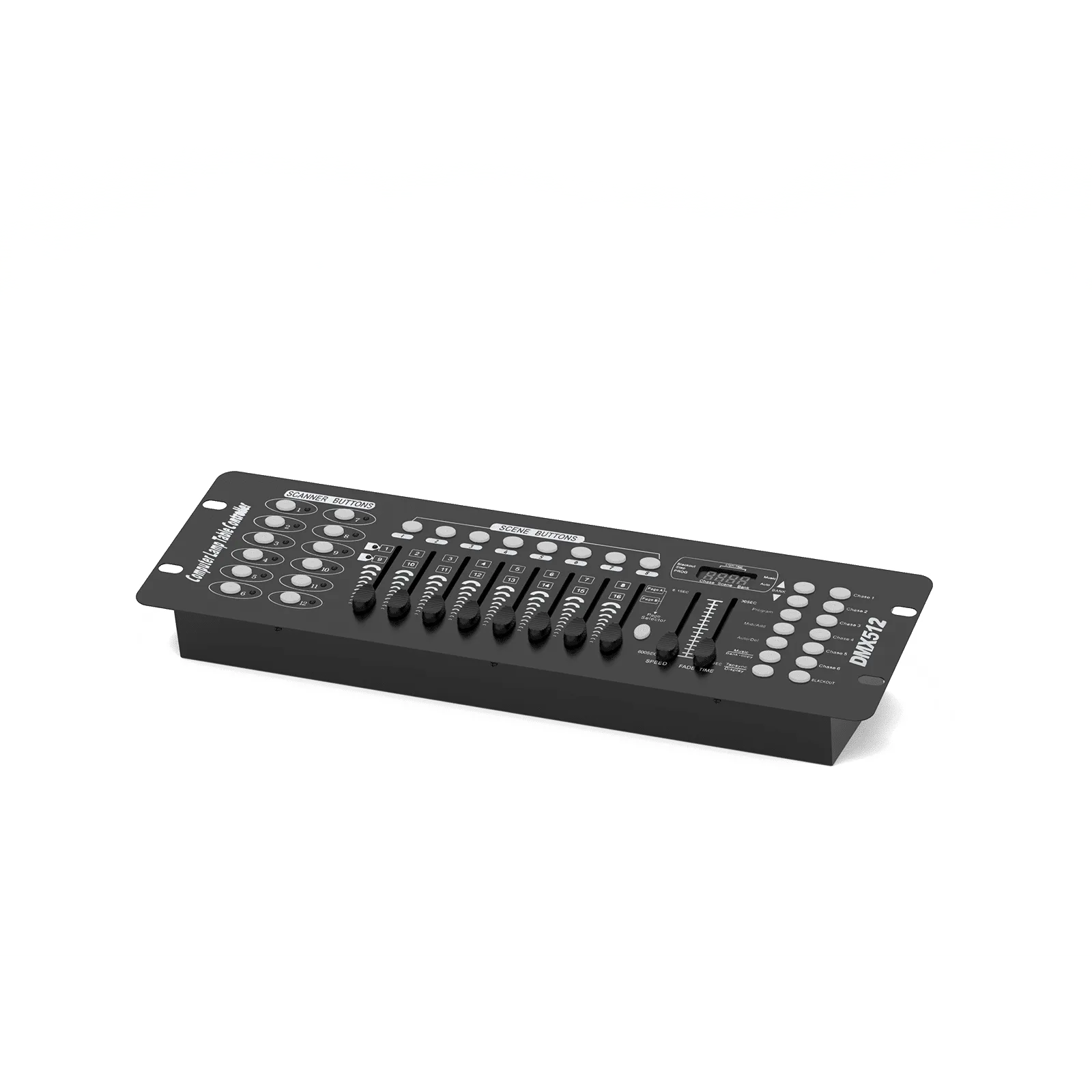 Lighting Desks & DMX Controllers