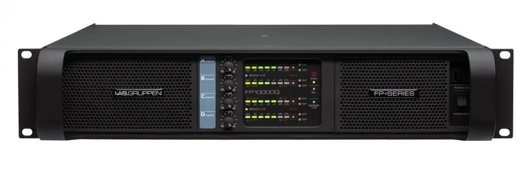 PA Amplifiers 