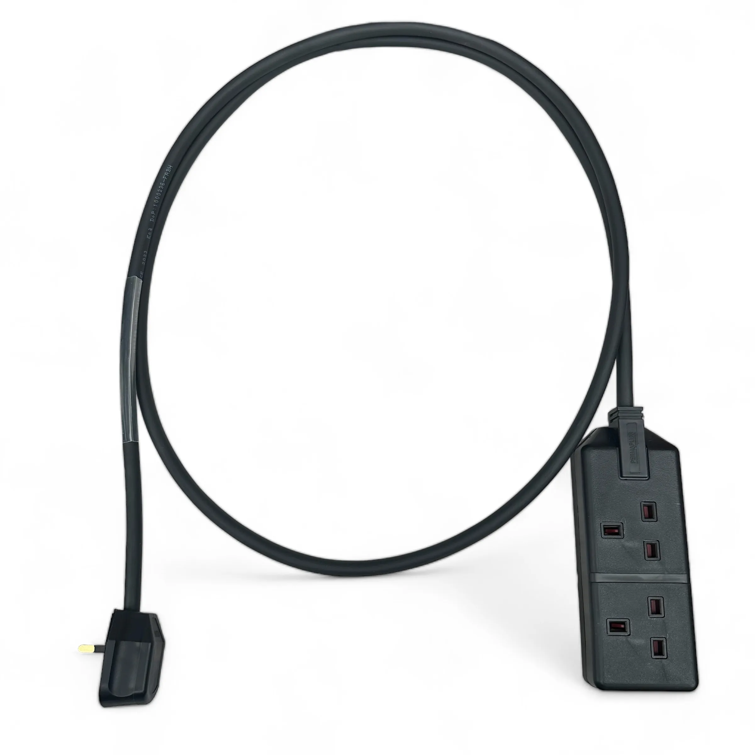 2 Gang Extension cable (HO7-RNF)