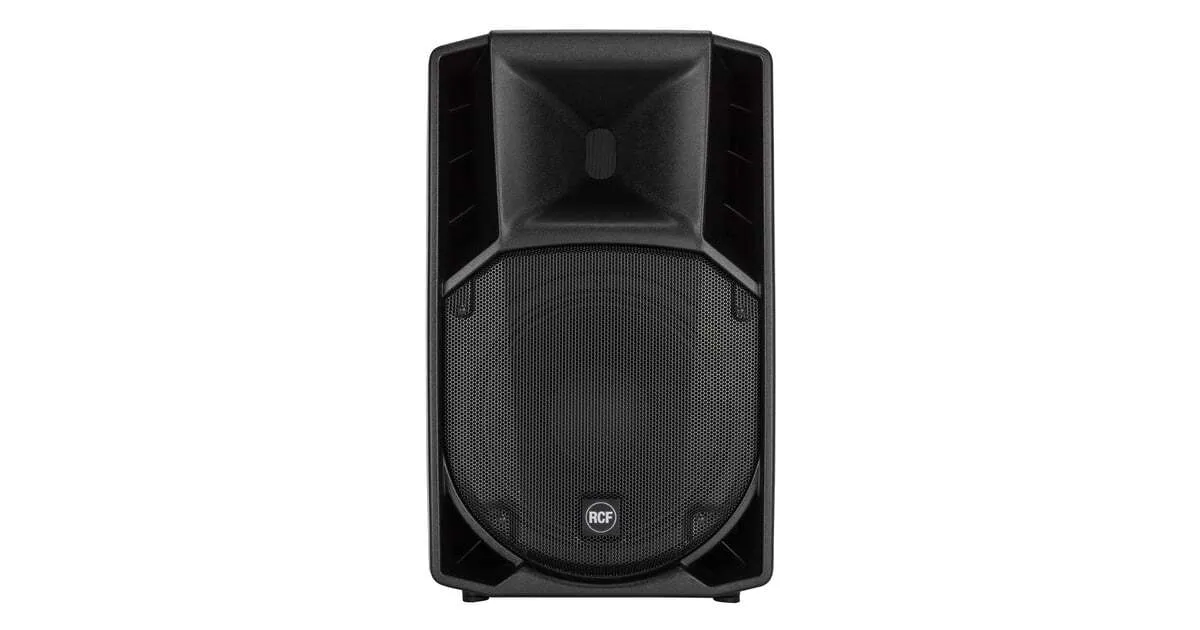 RCF 732A MK4 Active Speaker 