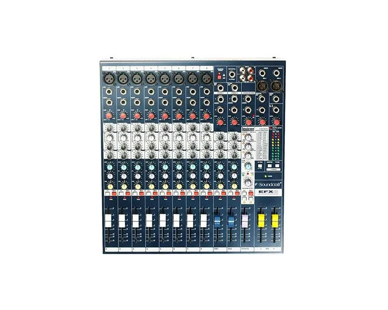 Soundcraft EFX8 Mixer