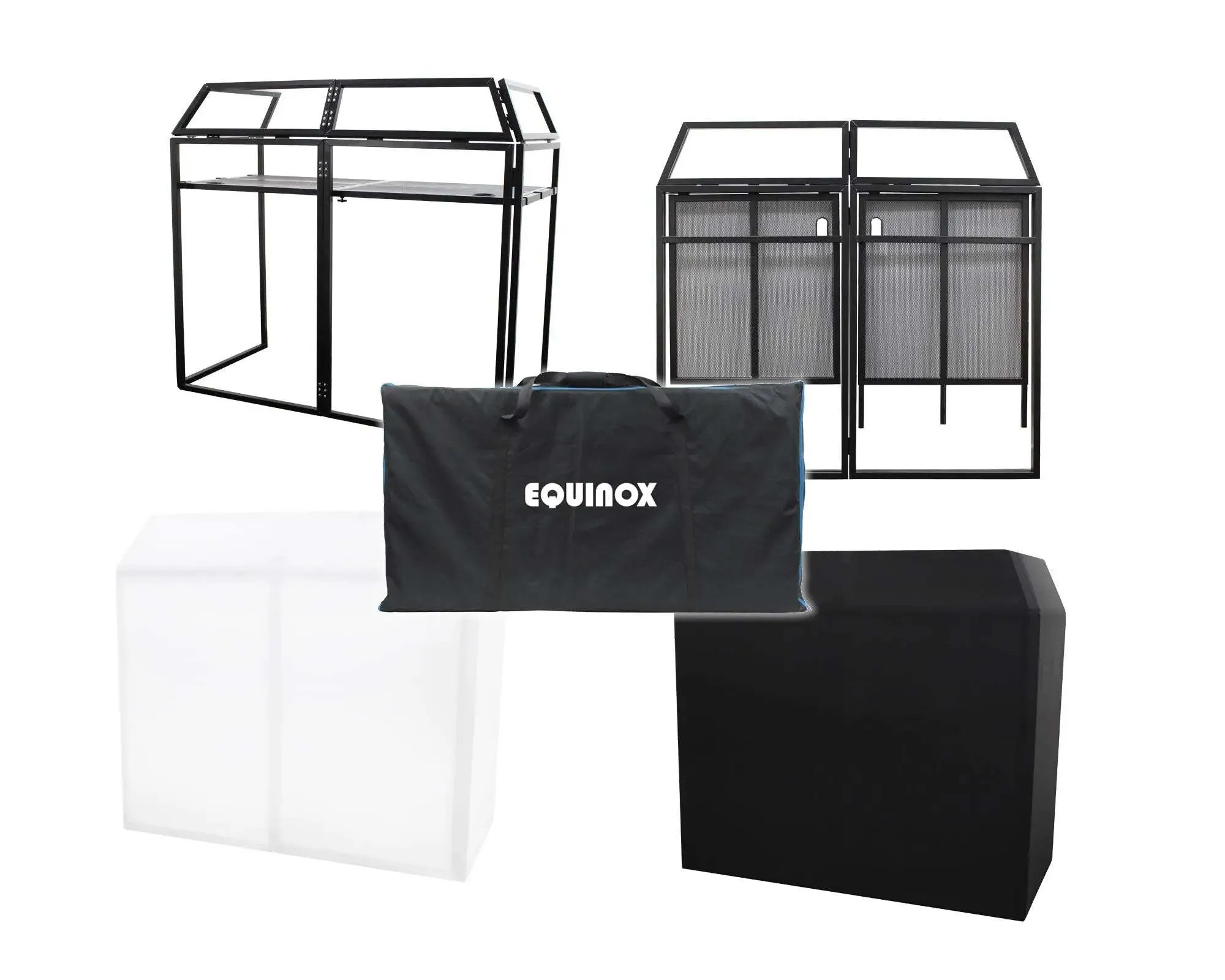 Equinox DJ Booth