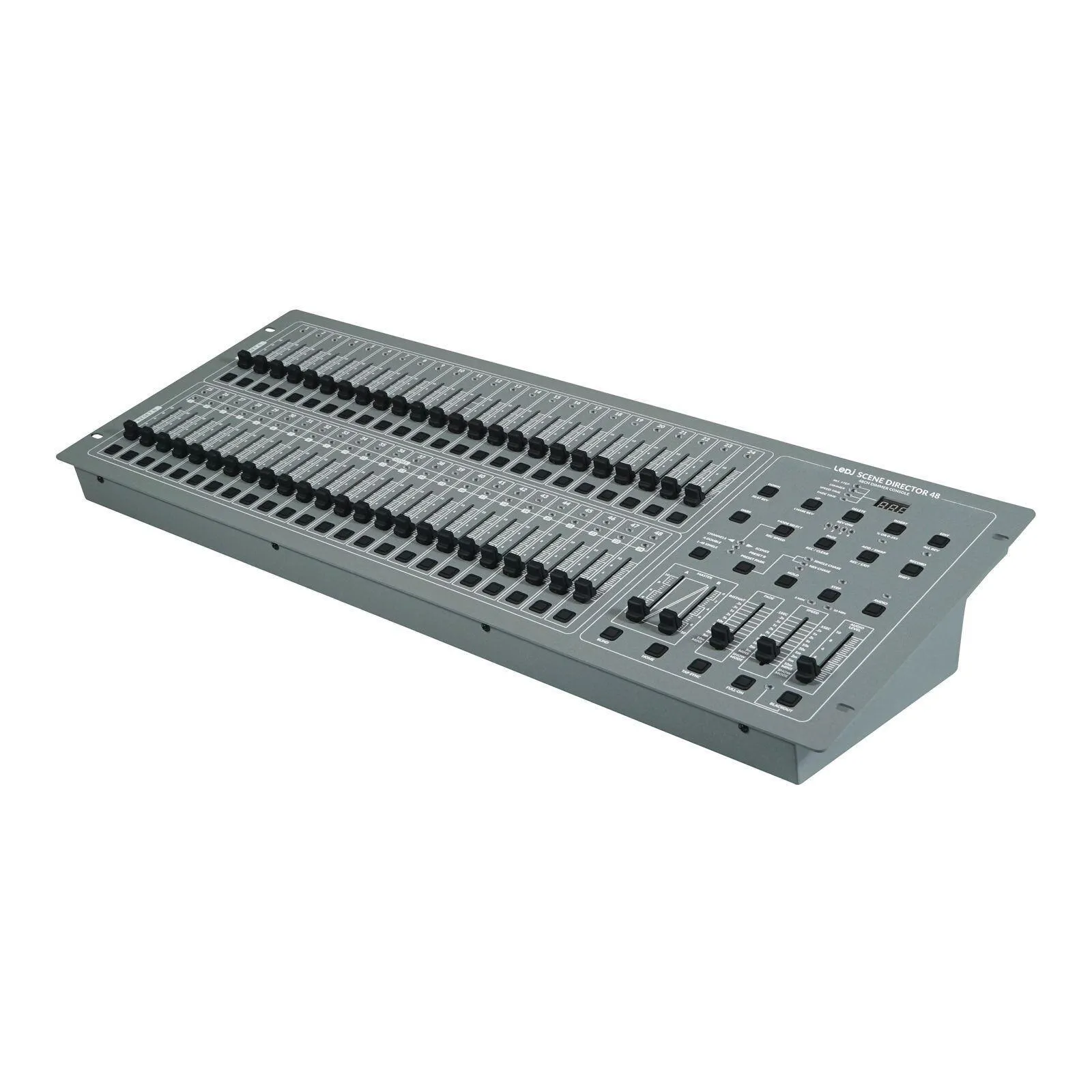 LEDJ Scene Director 48 – DMX Lighting Desk