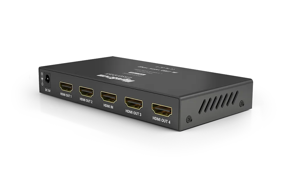 1:4 HDMI Splitter