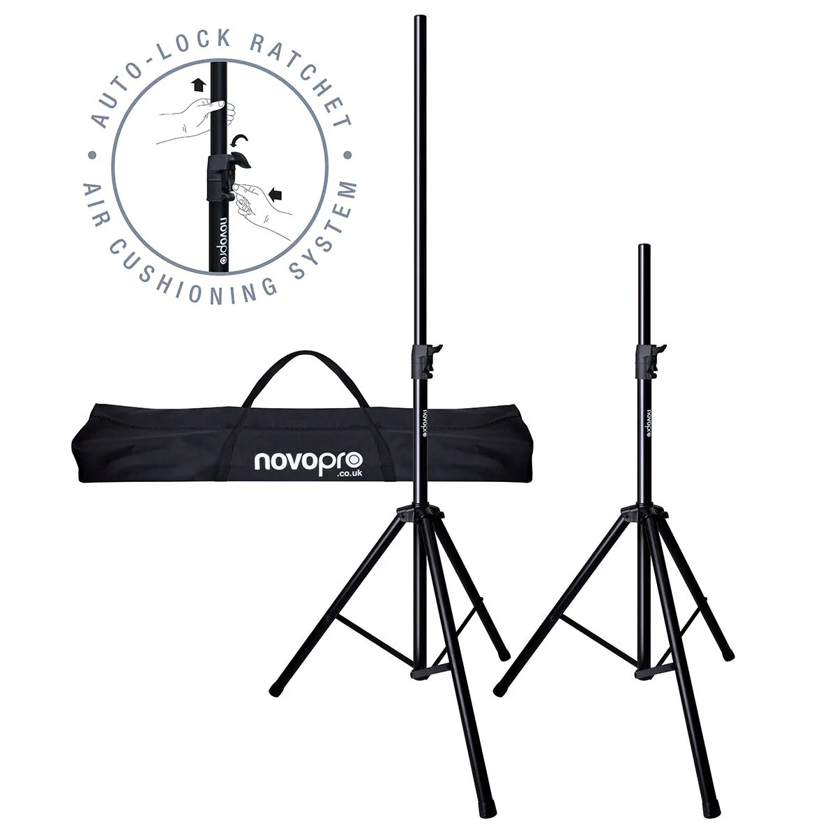 SSR3 Speaker Stand PAIR