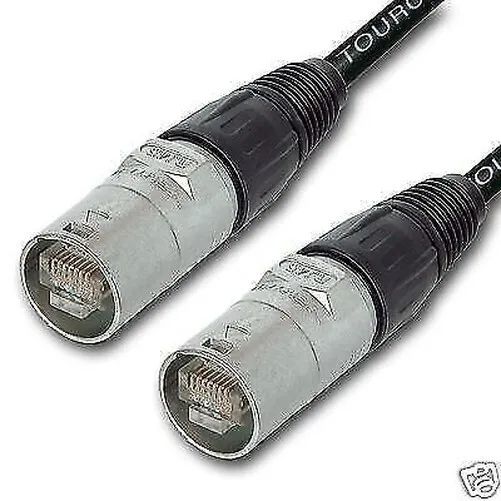 Ethercon Tour Cat5 Cables