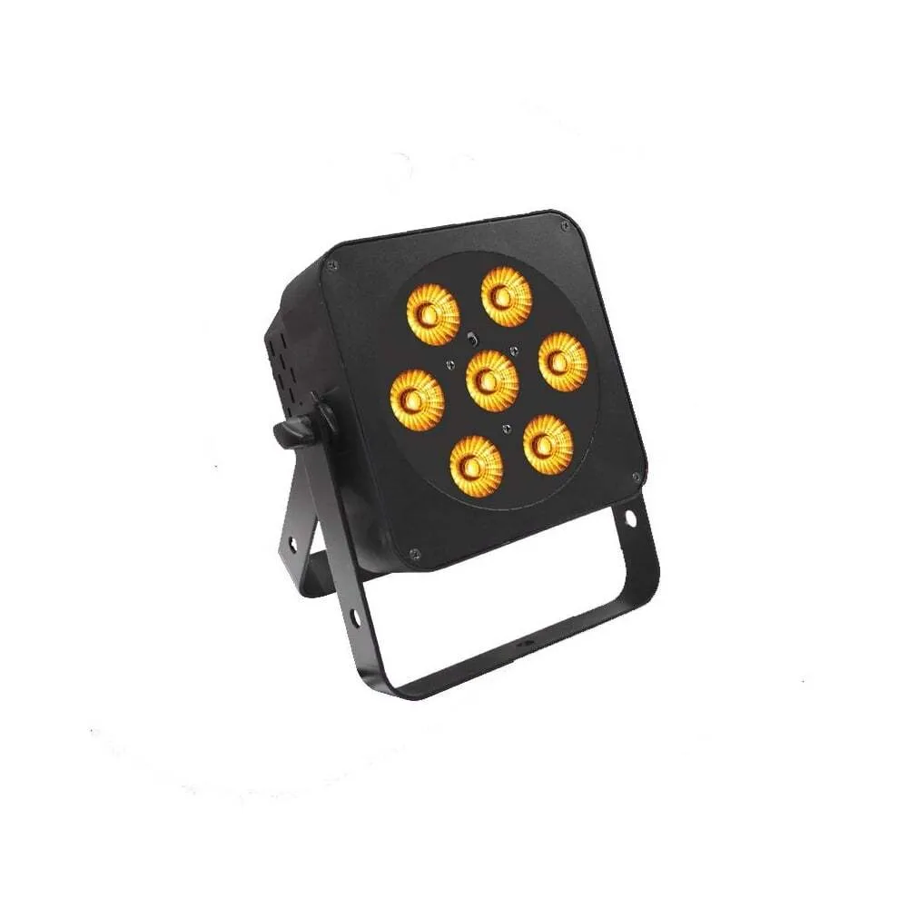 LEDJ 7Q5 Uplighter RBGW