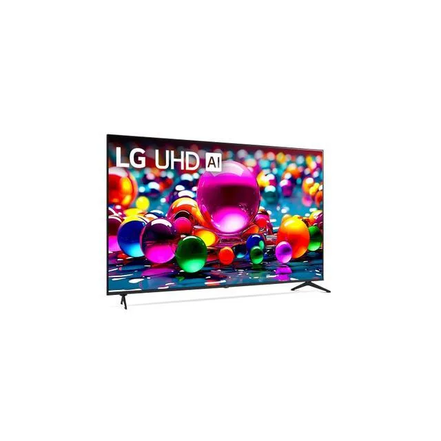 LG 86" 4K UHD Smart LED TV 