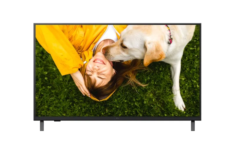 LG 65" 4K UHD Smart Screen