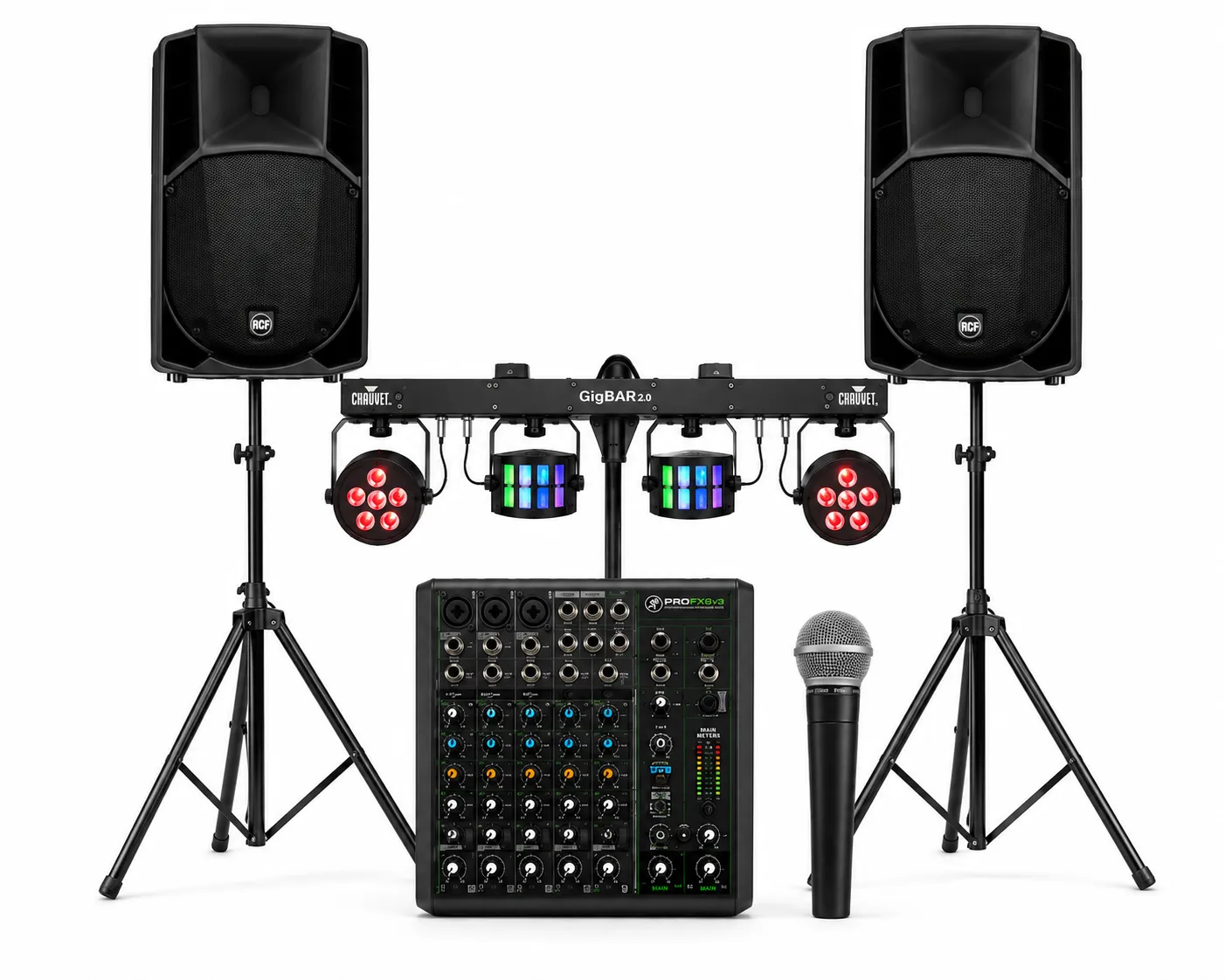 DIY Party Package 1