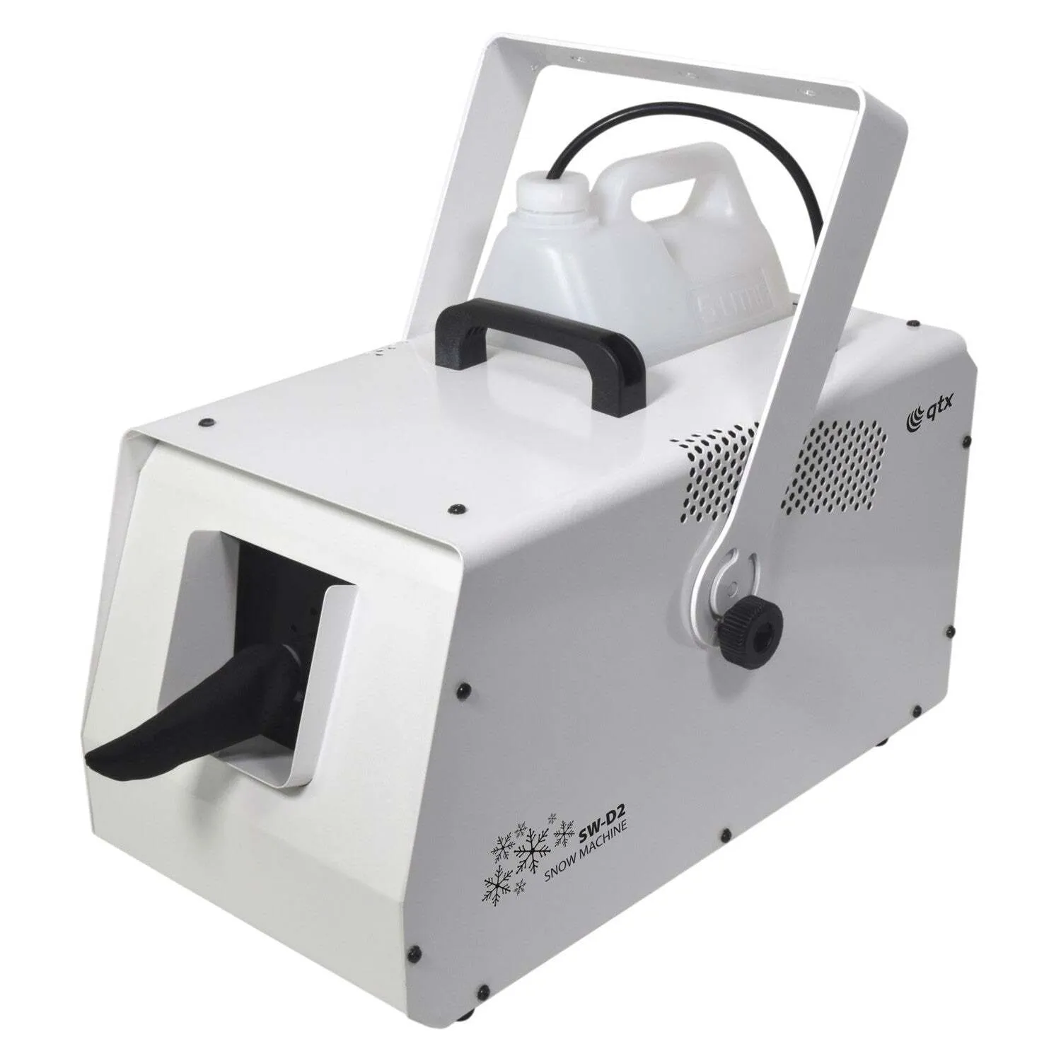 Digital Snow Machine 1500W