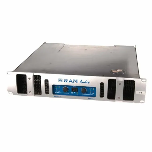Ram Audio DQX 2.4