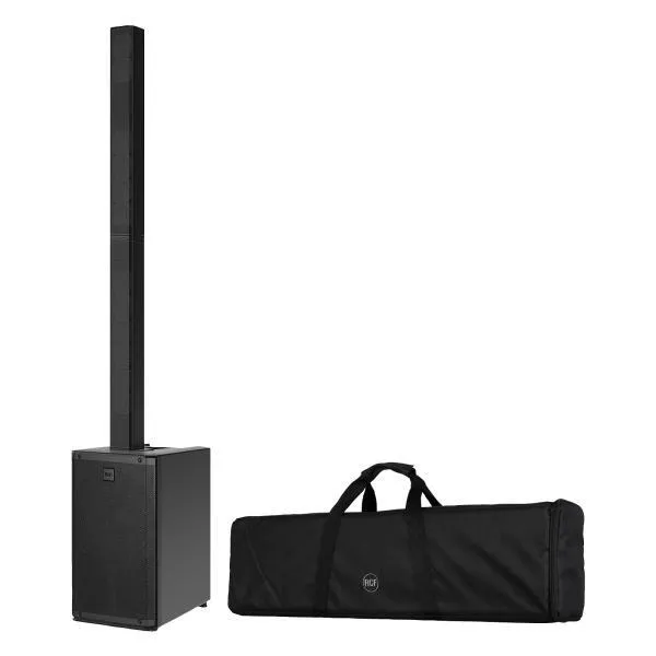RCF Evox J11 EVOX J11 ACTIVE THREE-WAY PORTABLE COLUMN SPEAKER