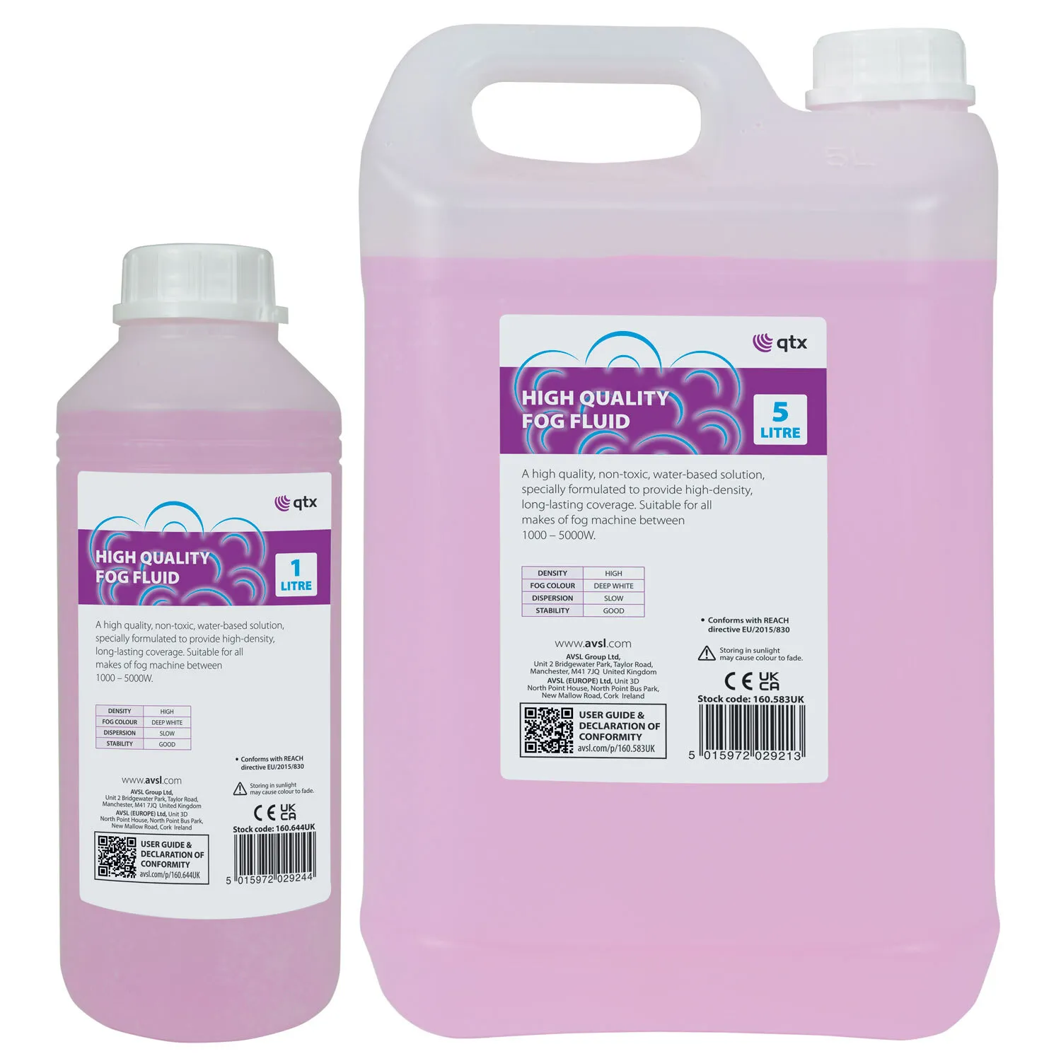 High Quality Fog Fluid Pink