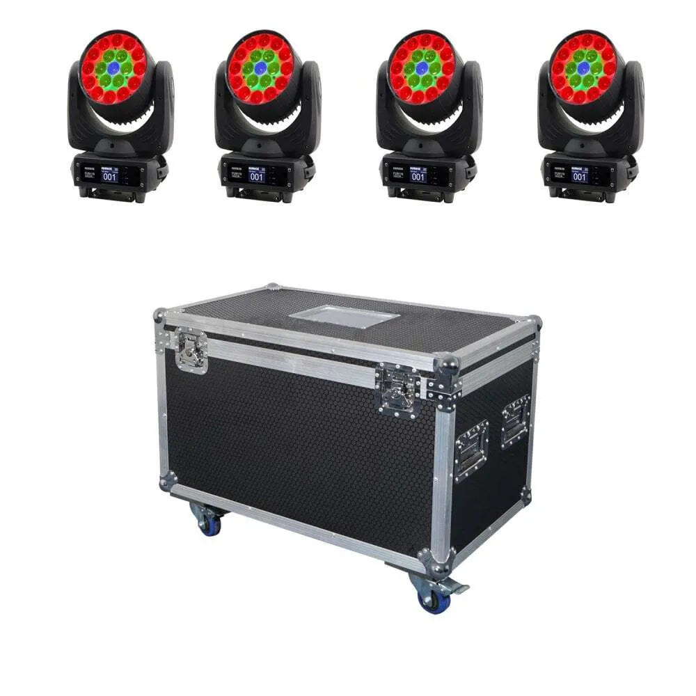 Equinox Fusion 260ZR MKII ( Single Unit) 