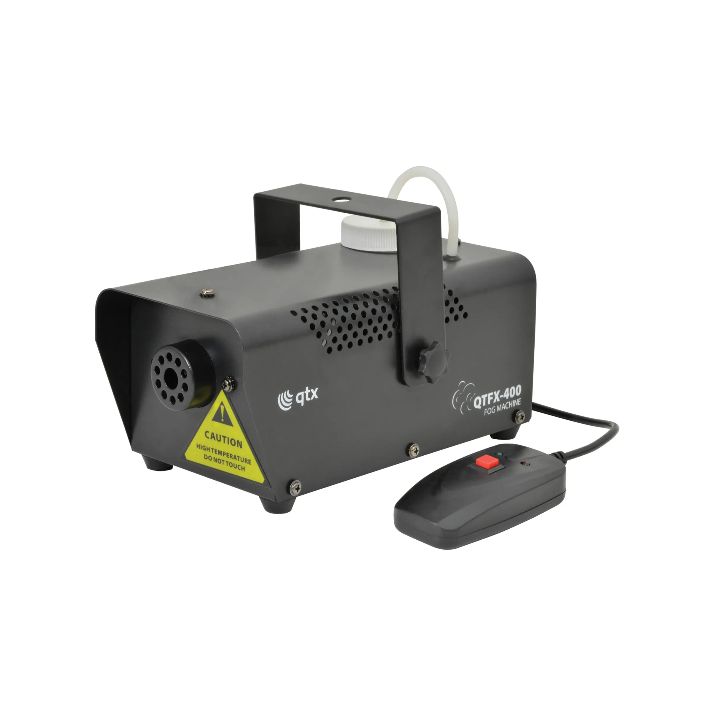 QTX QTFX-400: Compact Fog Machine 400W