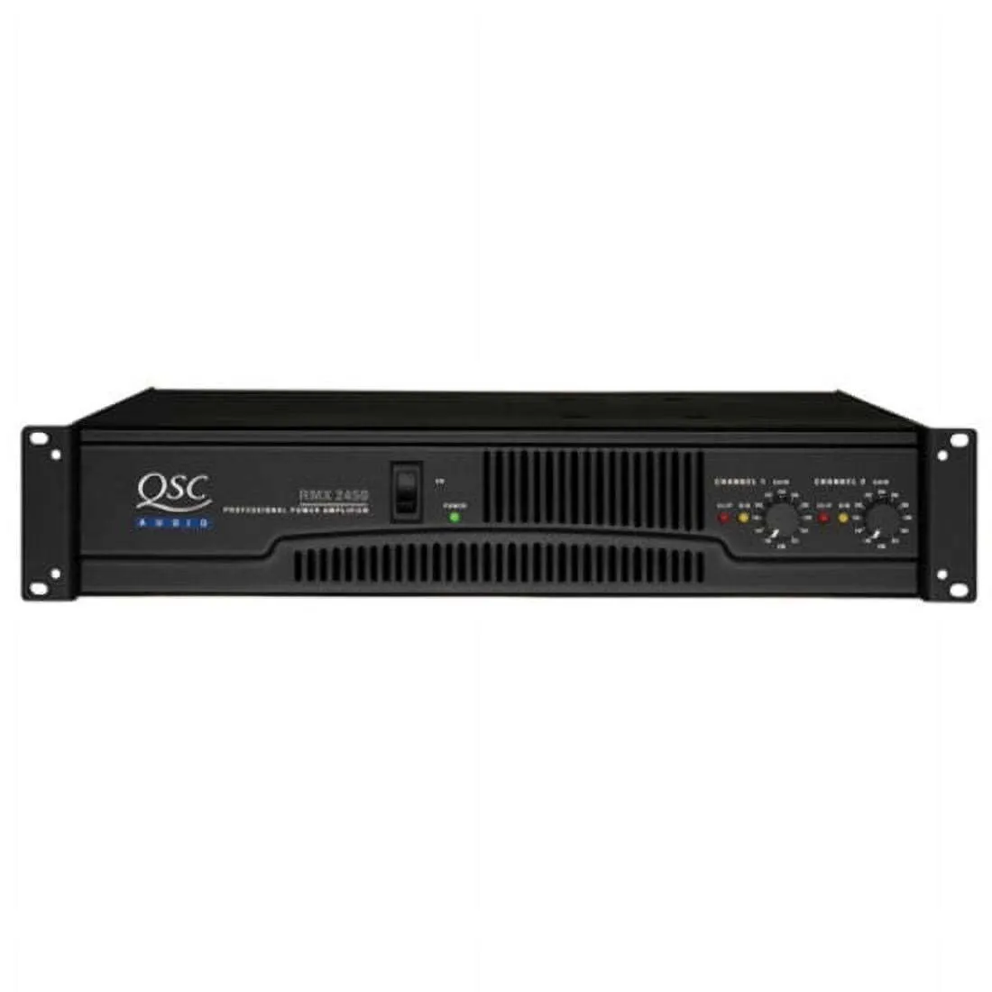 QSC RMX2450 Amplifier 
