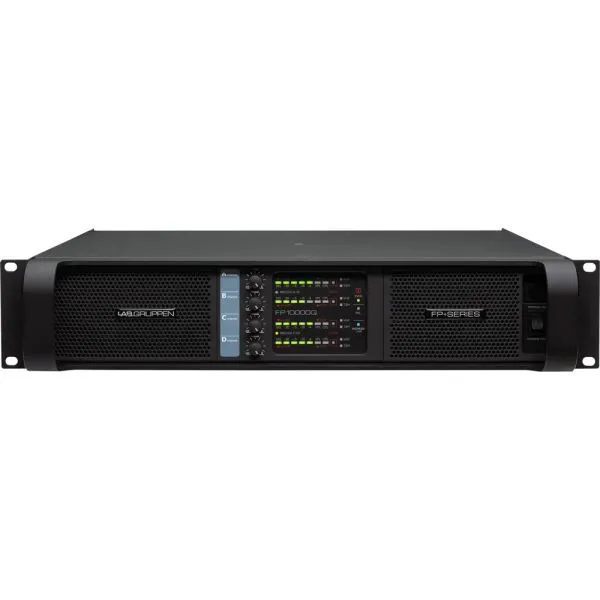 Lab Gruppen FP 10000Q Power Amplifier 