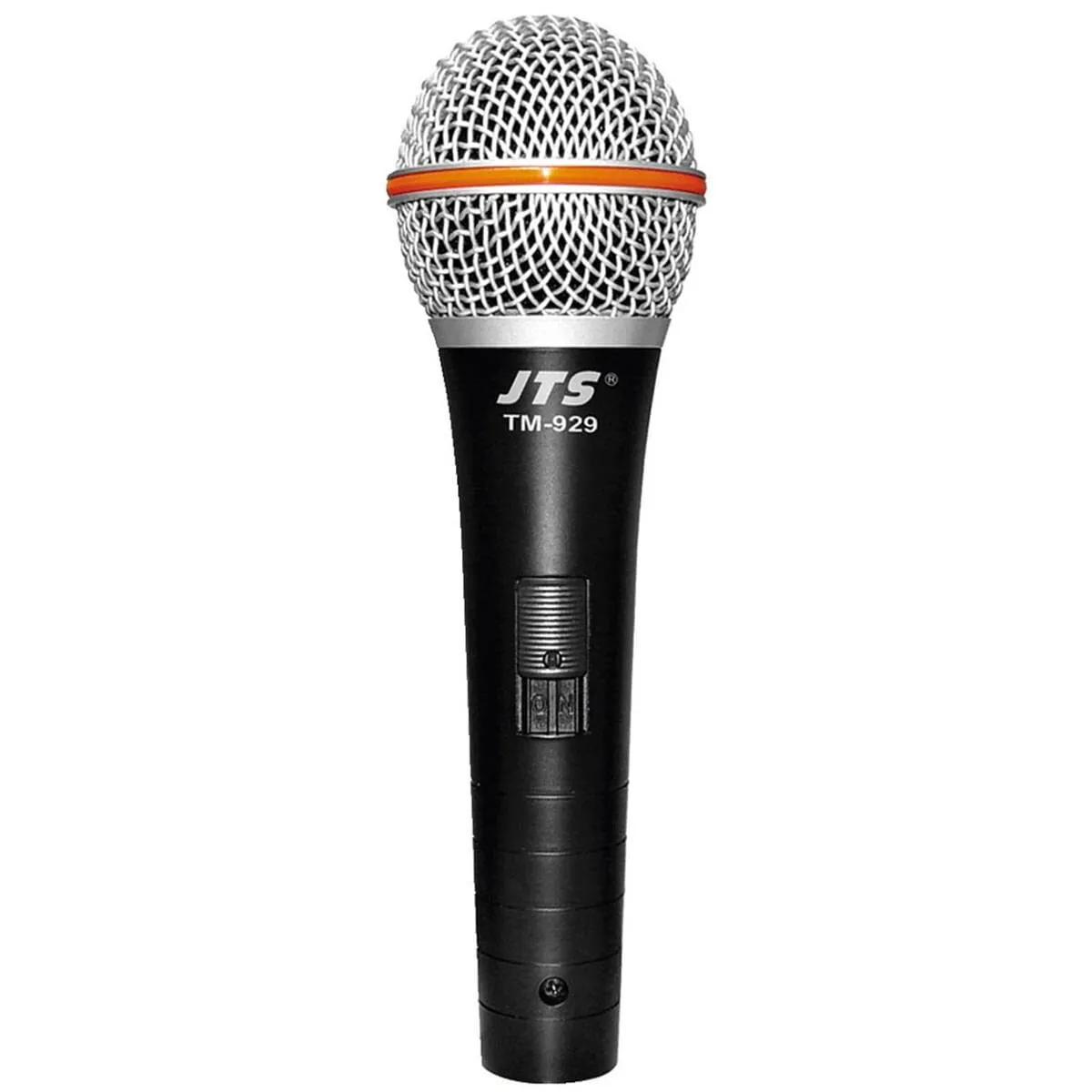 JTS TM 929 Vocal Mic Switched 