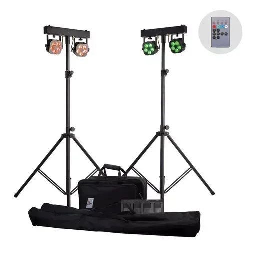 Equinox Gigabar Compact Duo Bar System
