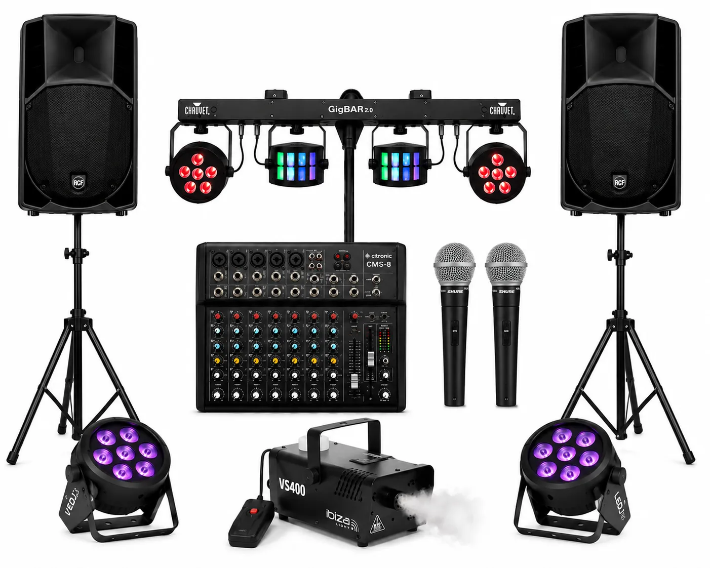 DIY Party Package 2
