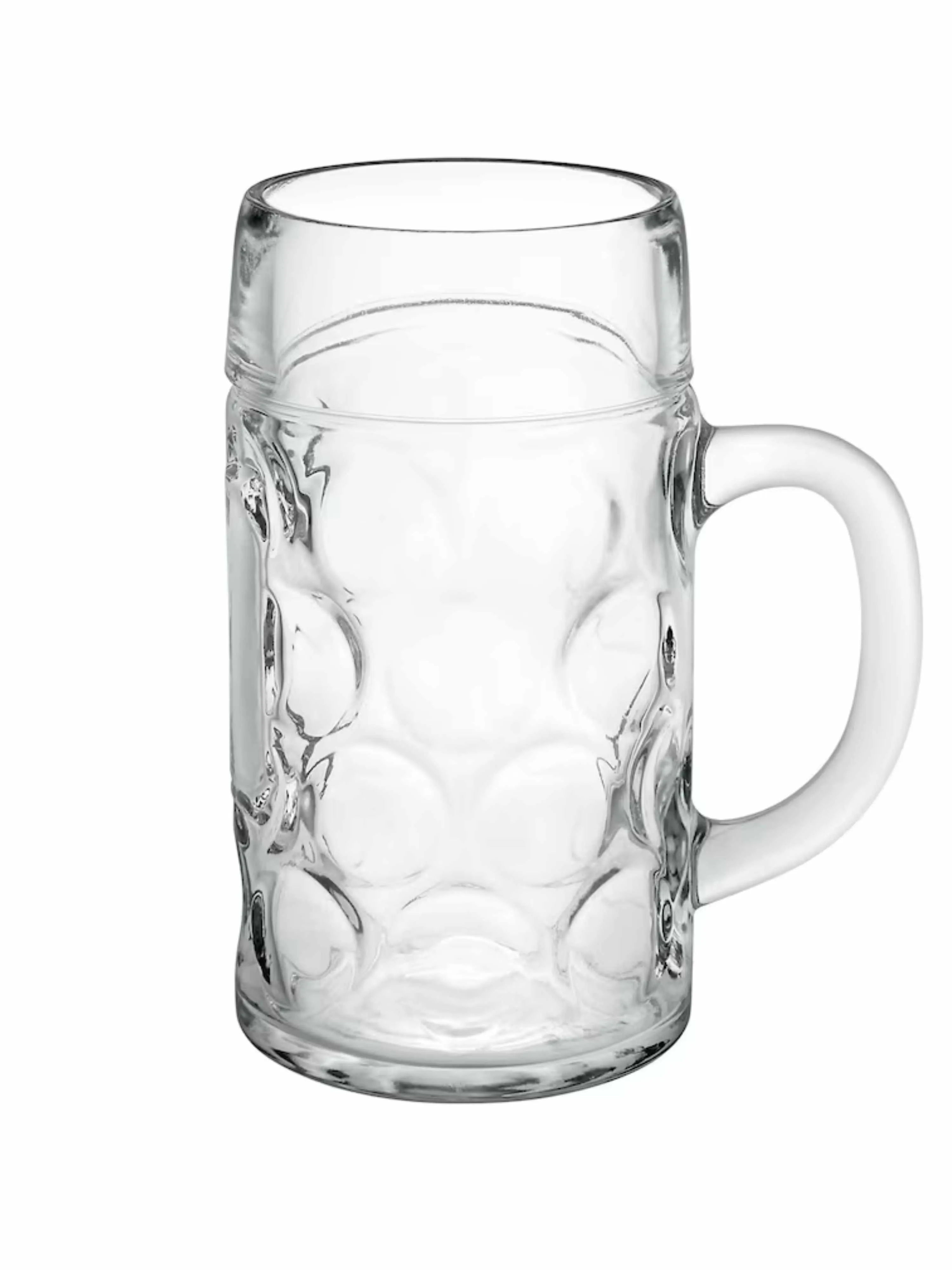 Bierkrug 1l (10er Set)