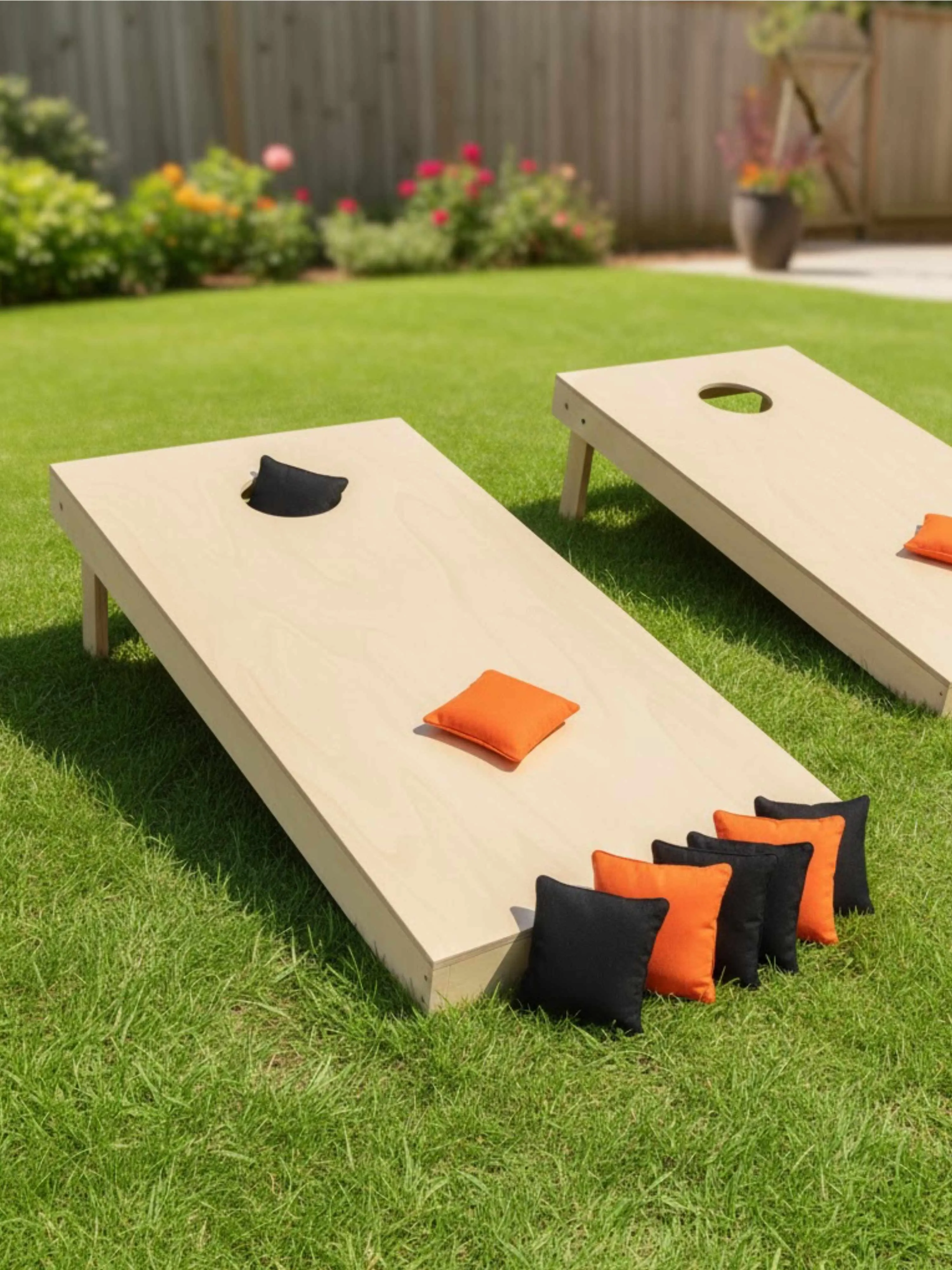 Cornhole Spiel (Set)