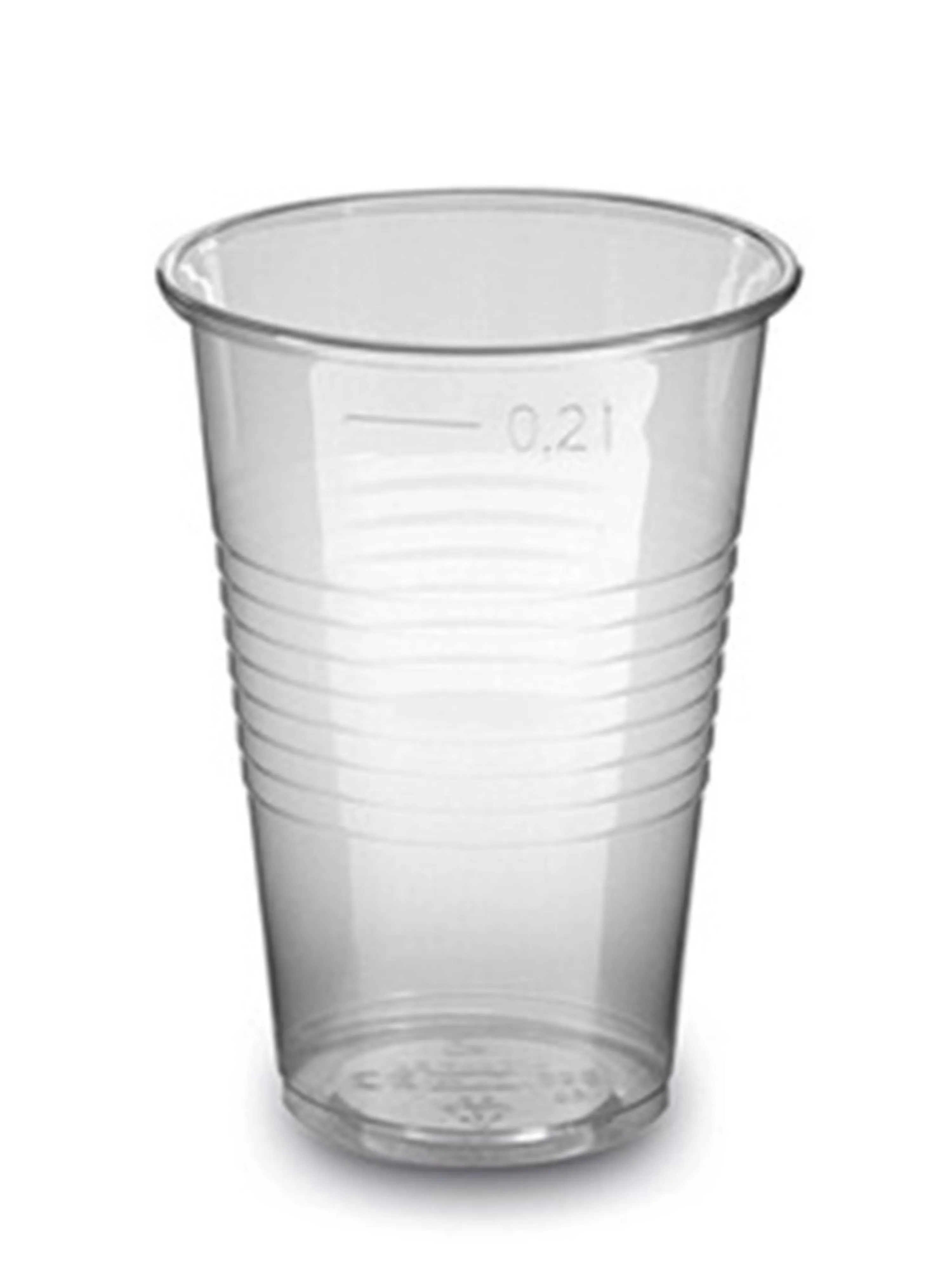 Slush-Becher 200ml (50er Set)