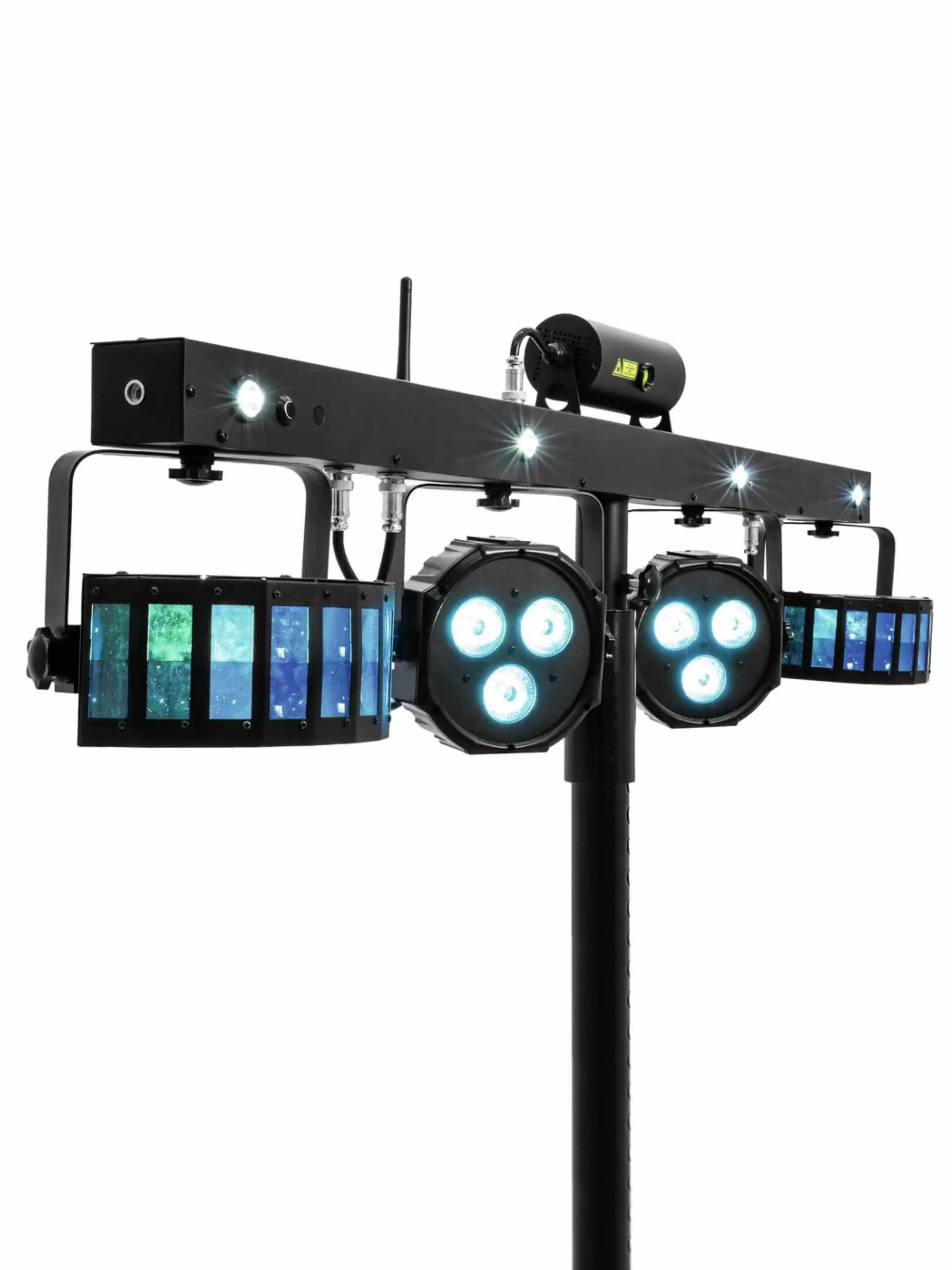 Komplett-Lichtset von Eurolite