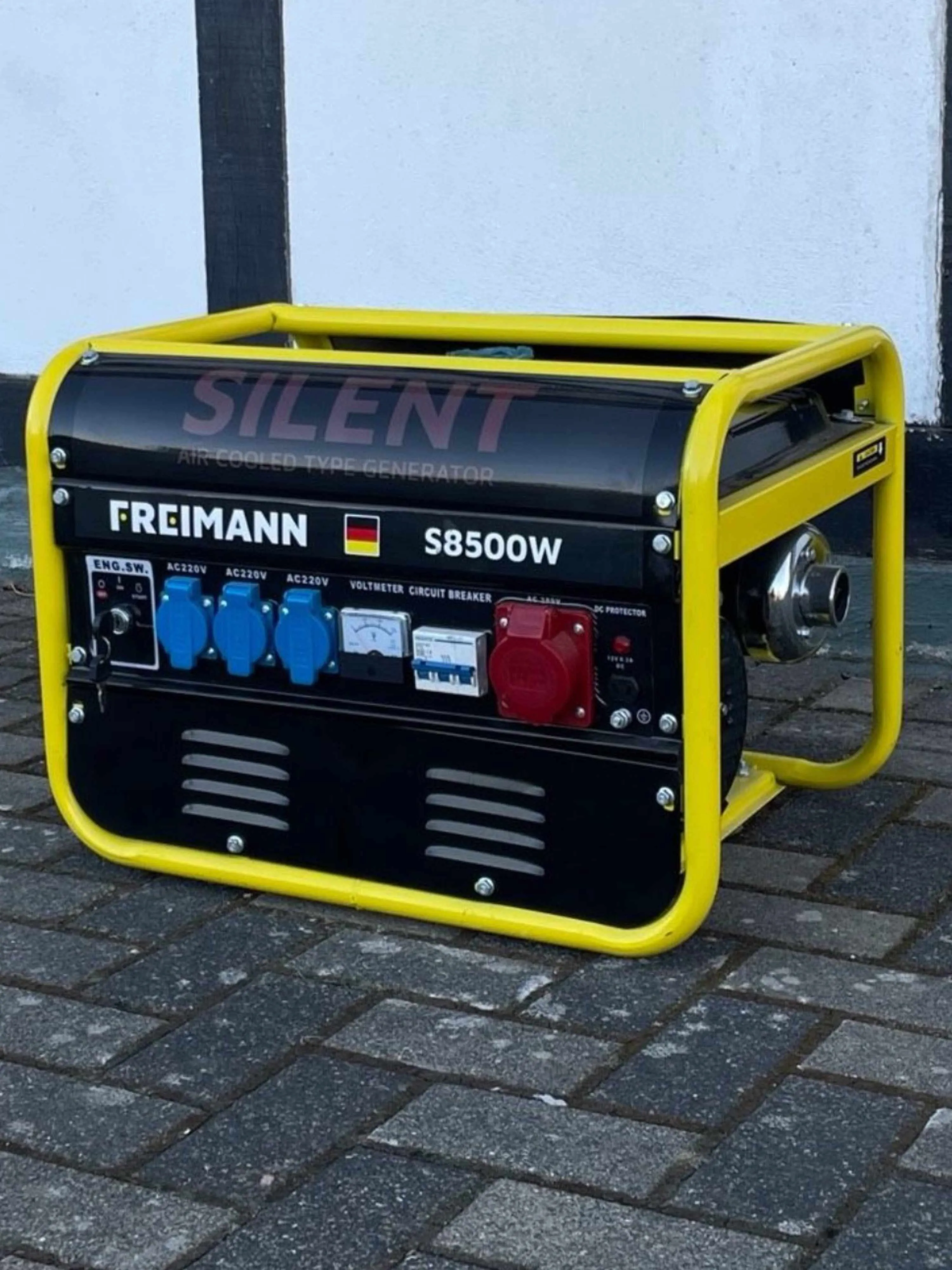 Strom-Aggregat