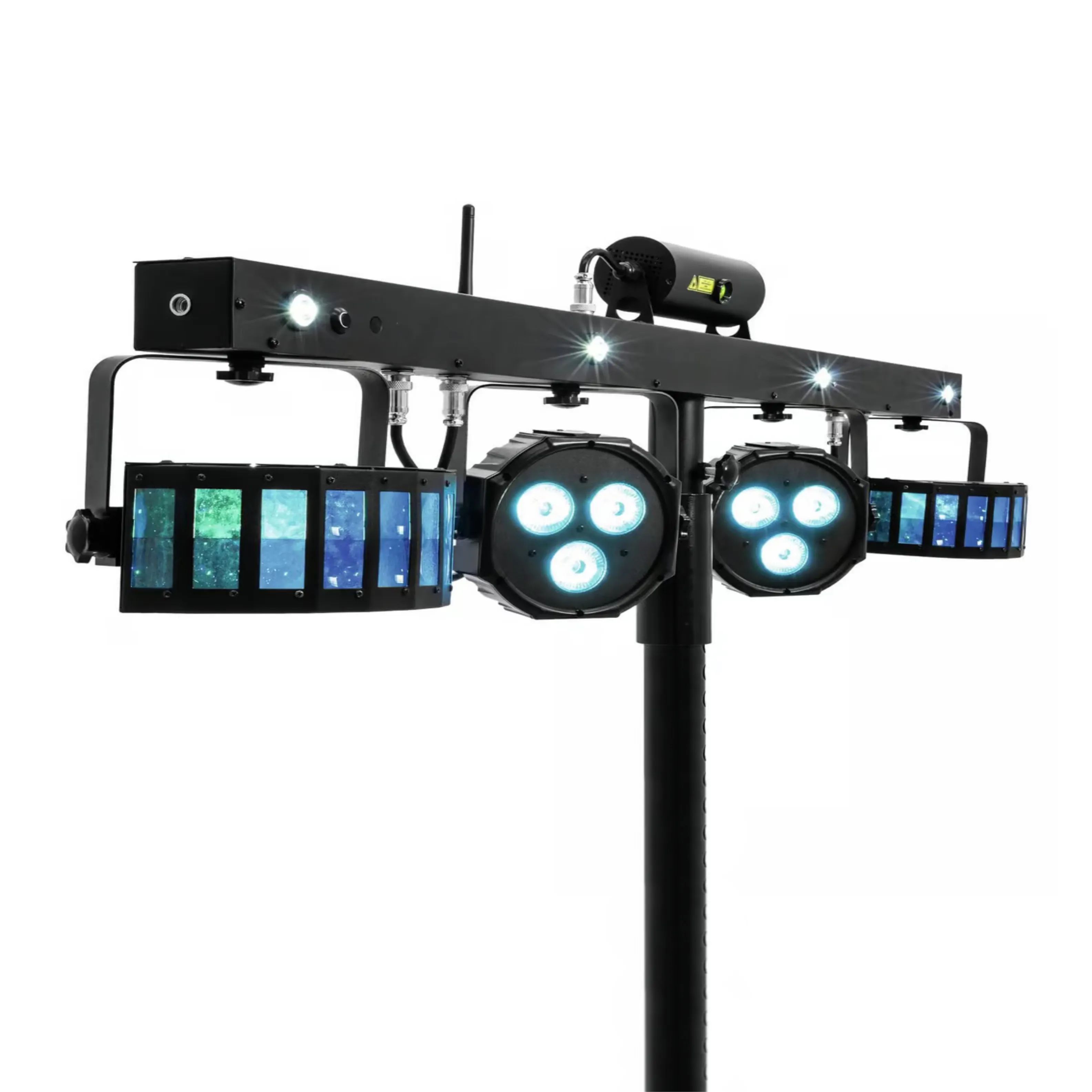 Komplett-Lichtset von Eurolite