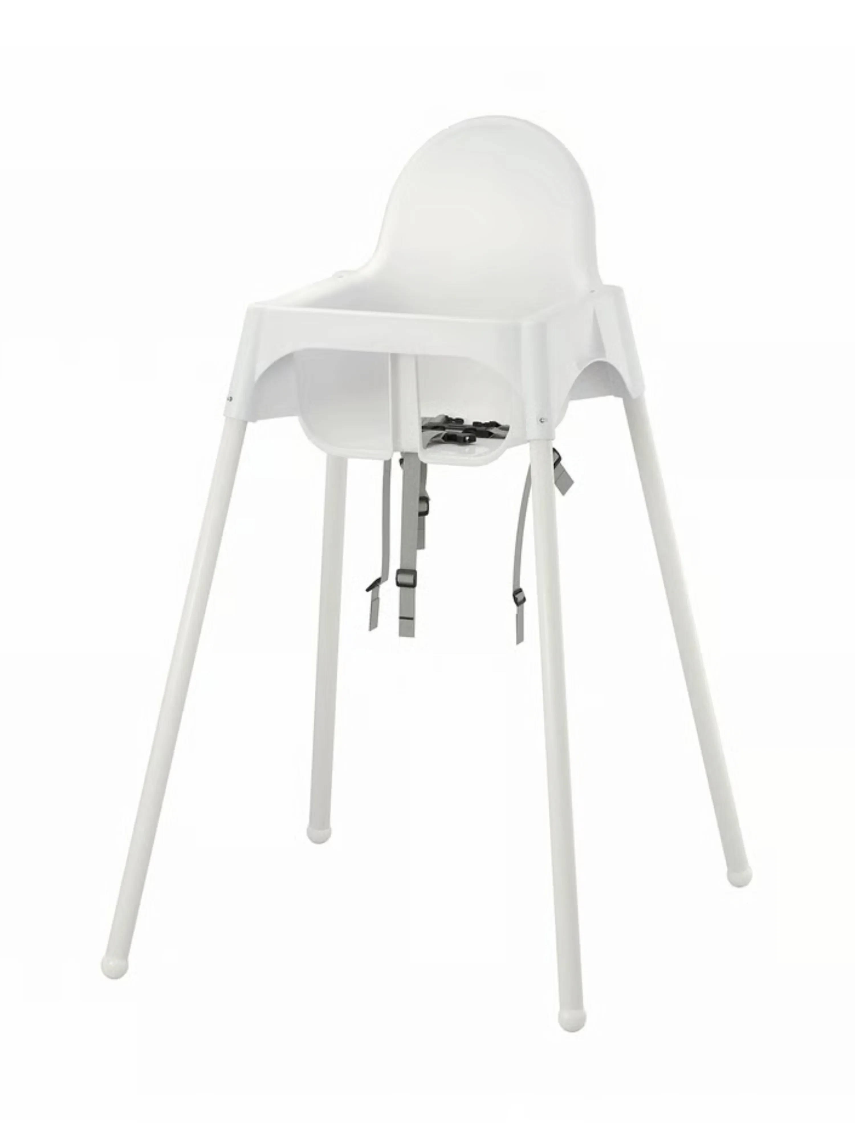 Kinderstuhl mit Sitzgurt