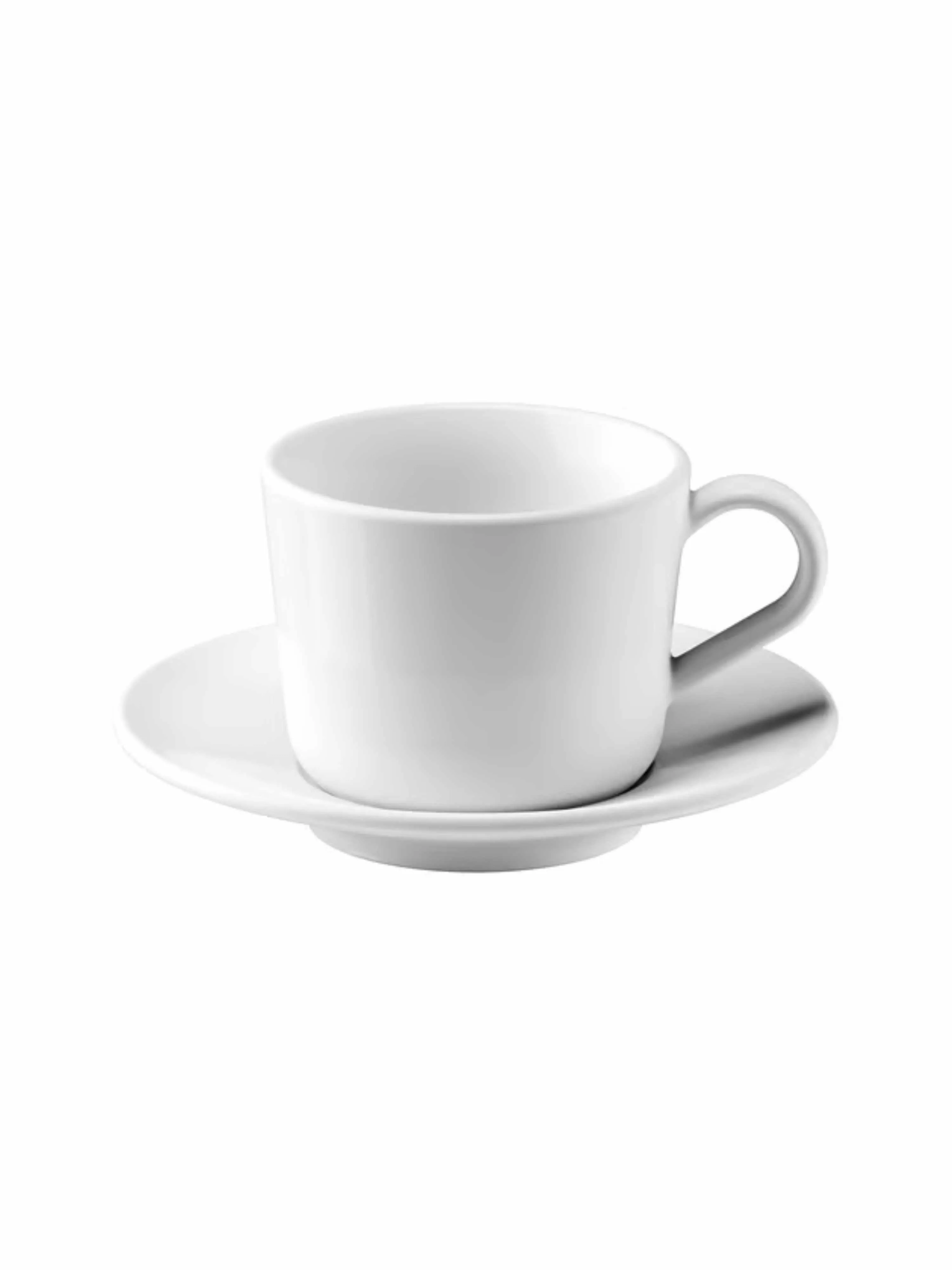Tasse mit Untertasse 13cl (10er Set)