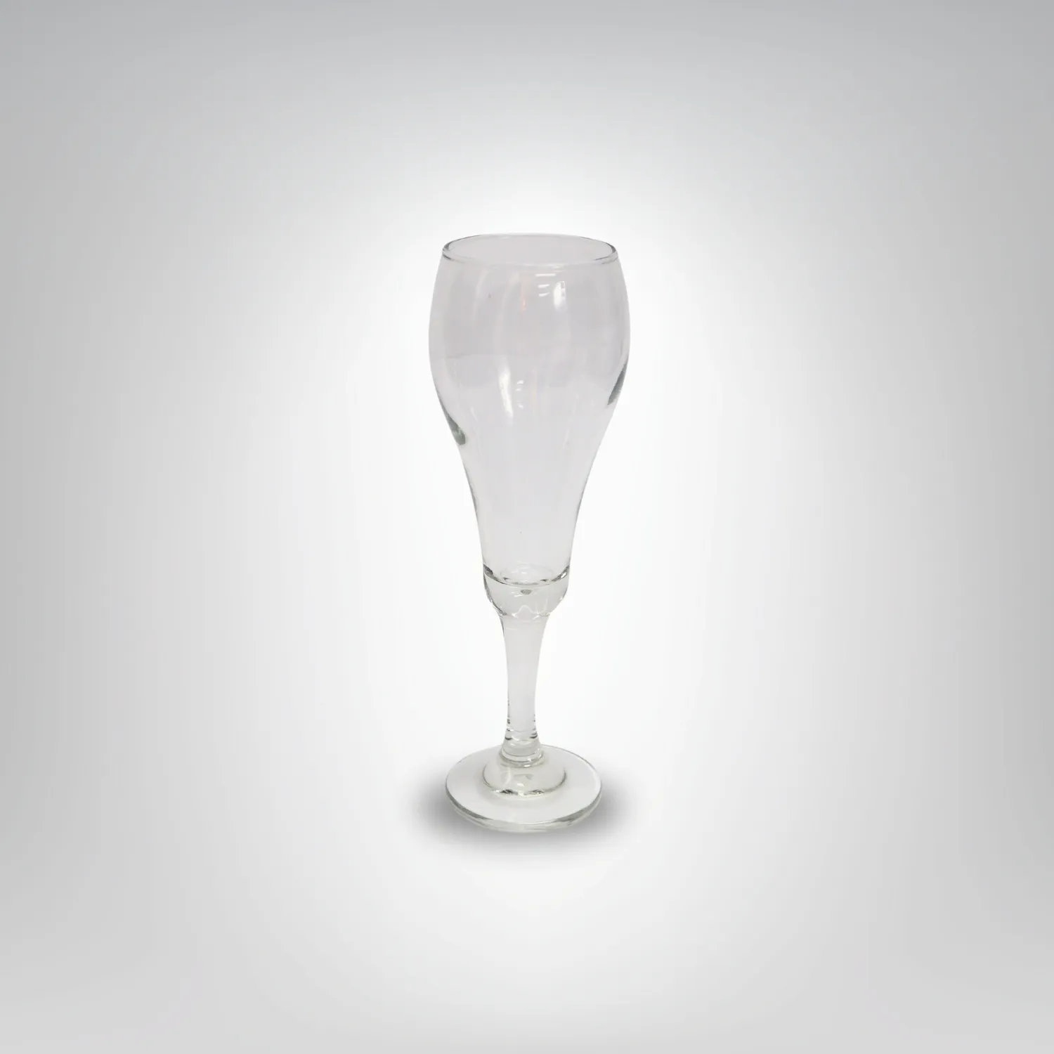 Pear Flute - Glass