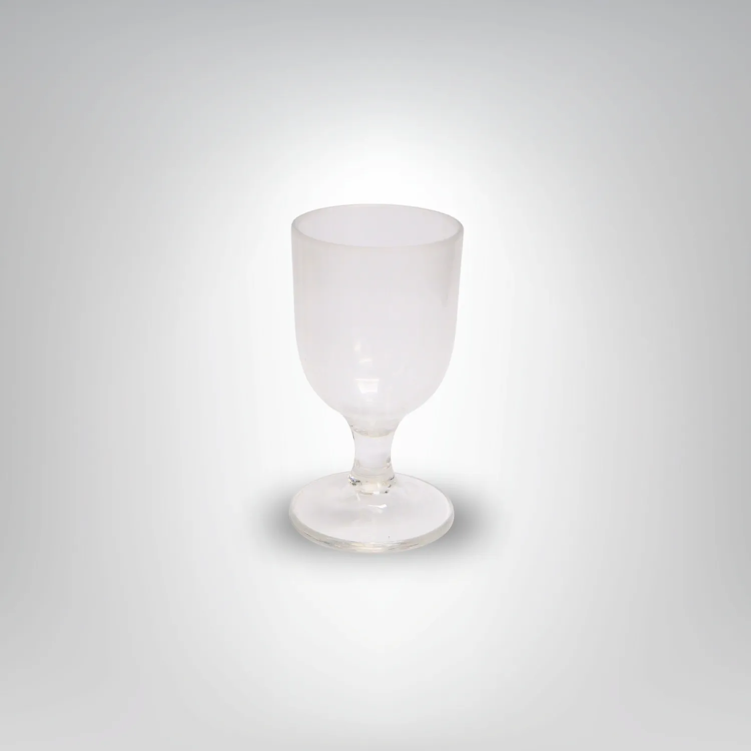 Plastic Goblet