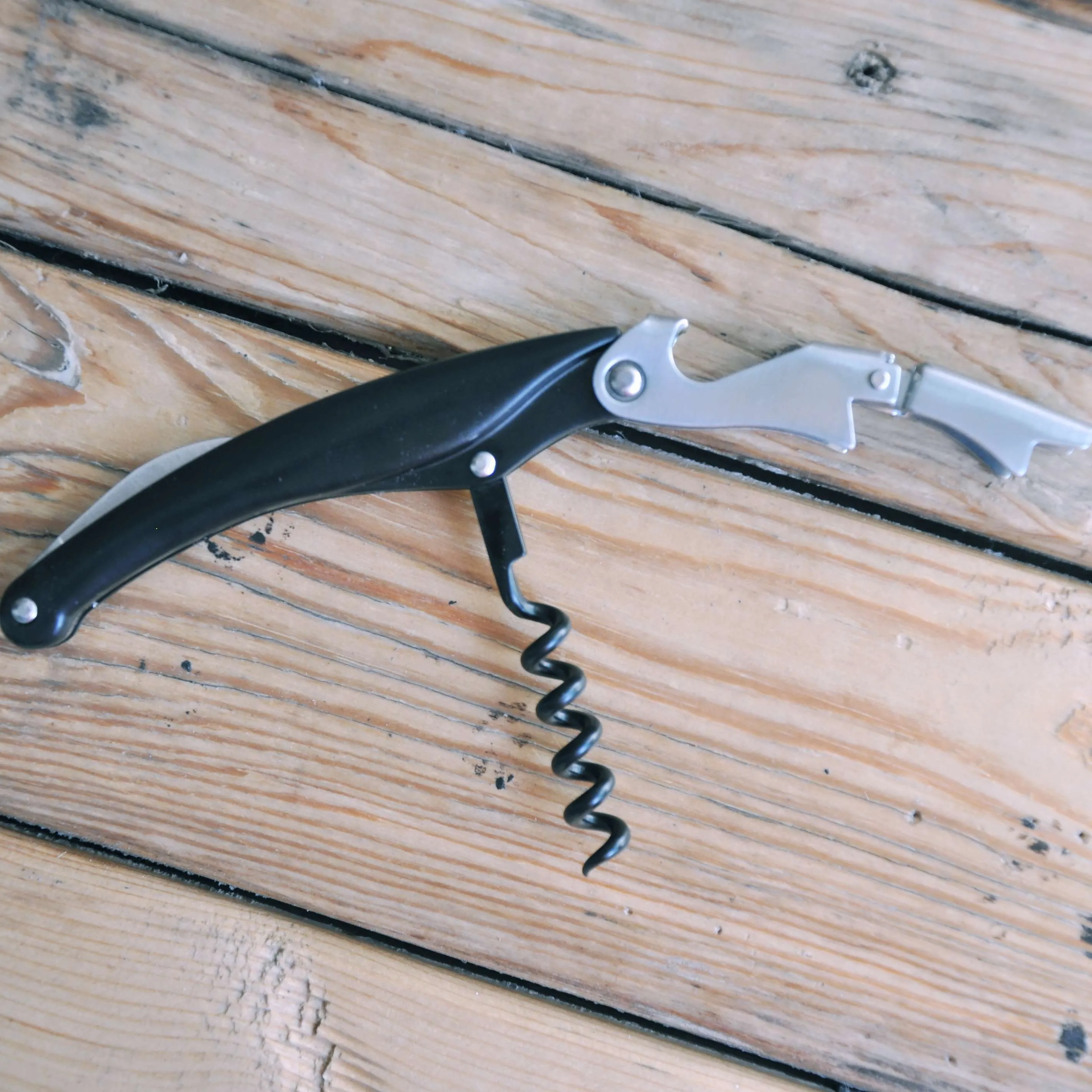 Corkscrew
