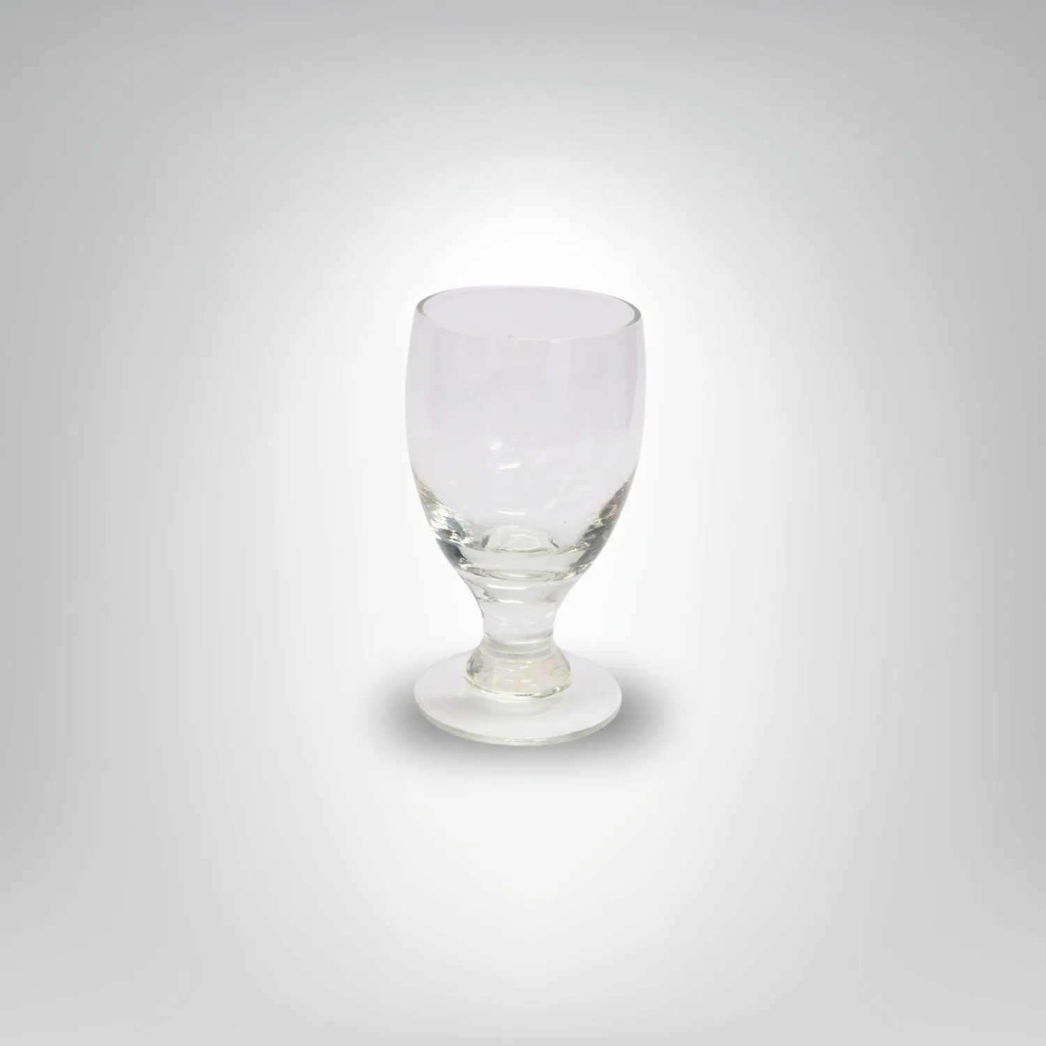 Glass Goblet